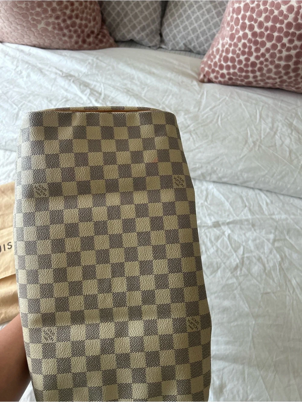 Louis Vuitton speedy 35